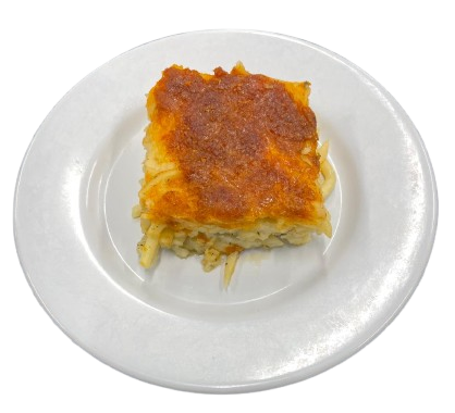 Peynirli Fırın Makarna